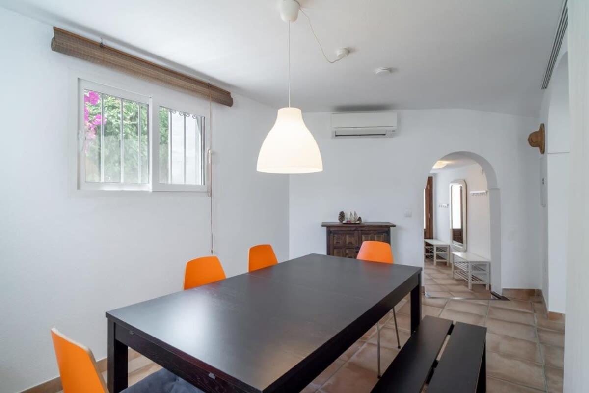 Bellavista 1 Villa Nerja Eksteriør billede