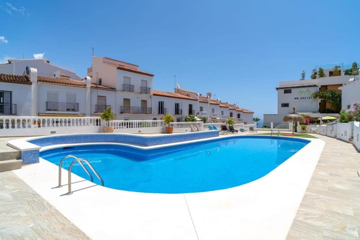 Bellavista 1 Villa Nerja Eksteriør billede