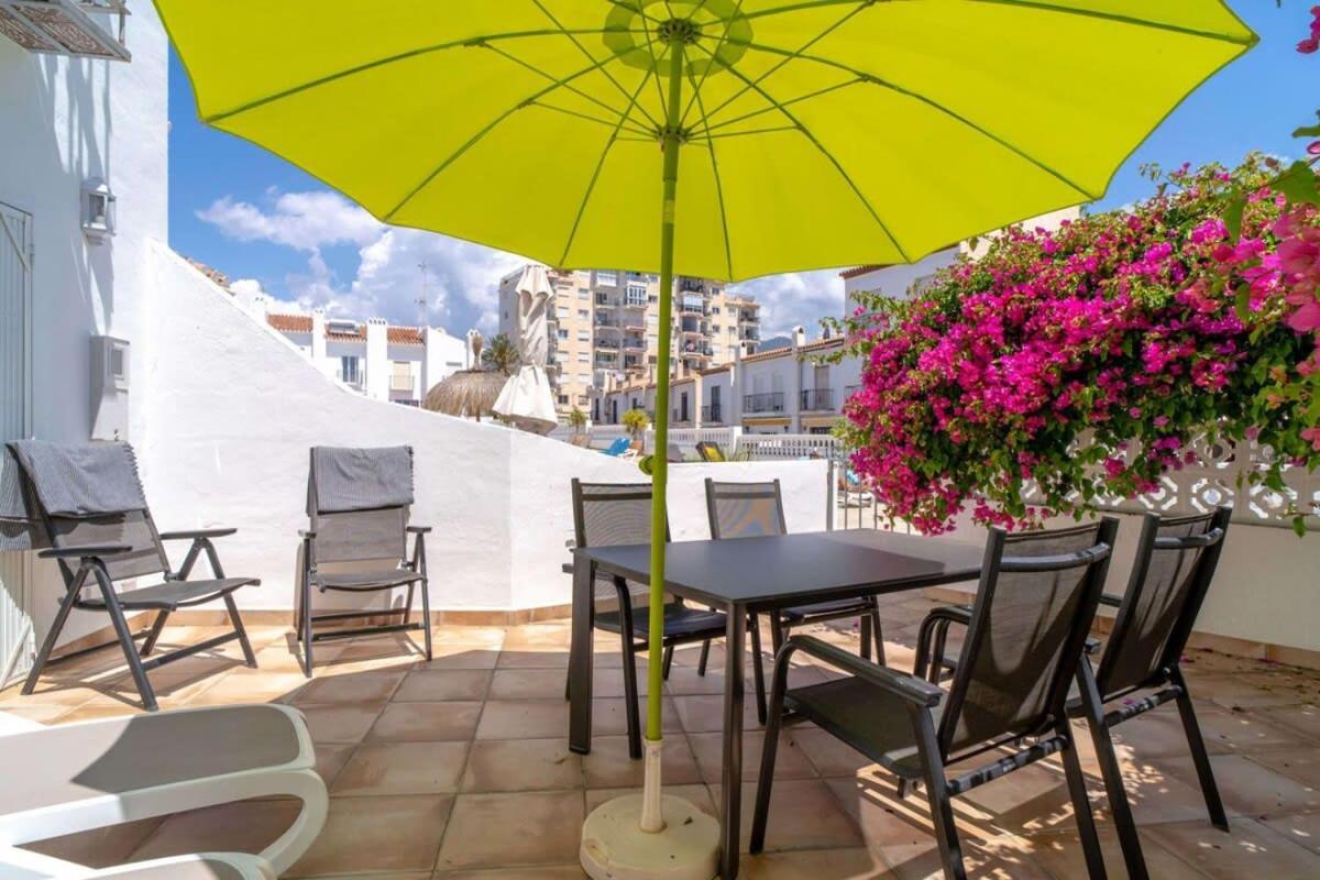 Bellavista 1 Villa Nerja Eksteriør billede