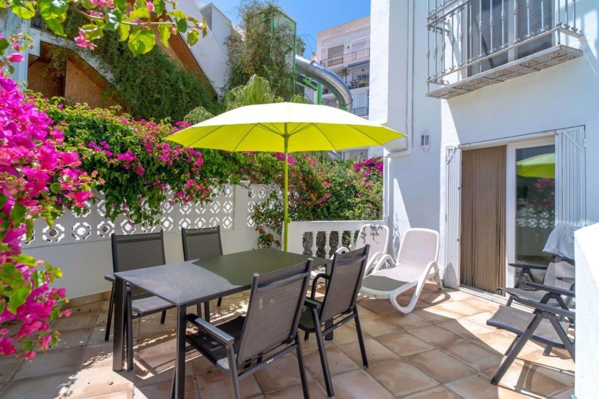 Bellavista 1 Villa Nerja Eksteriør billede